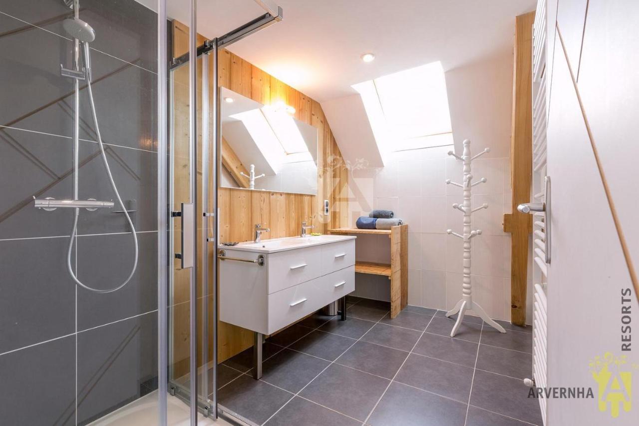 Gite Haumea Spa Chambon-sur-Lac Extérieur photo