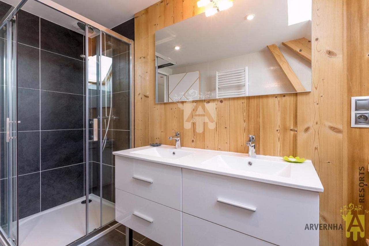 Gite Haumea Spa Chambon-sur-Lac Extérieur photo