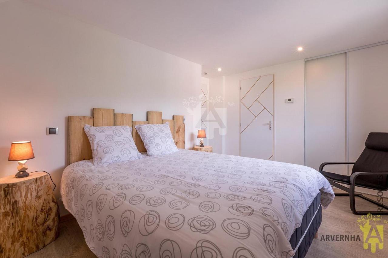 Gite Haumea Spa Chambon-sur-Lac Extérieur photo