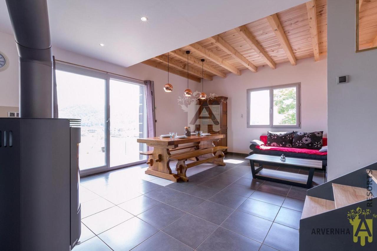 Gite Haumea Spa Chambon-sur-Lac Extérieur photo