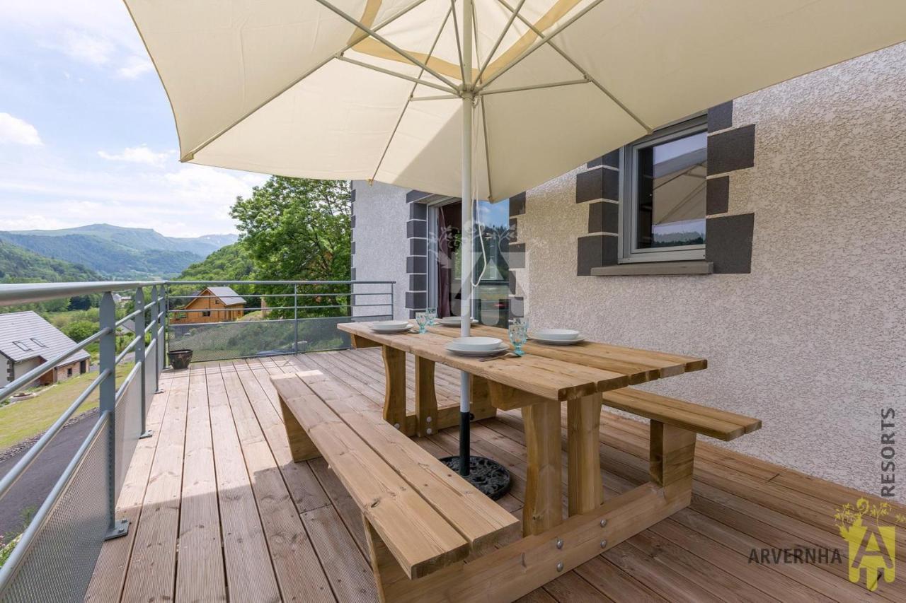 Gite Haumea Spa Chambon-sur-Lac Extérieur photo