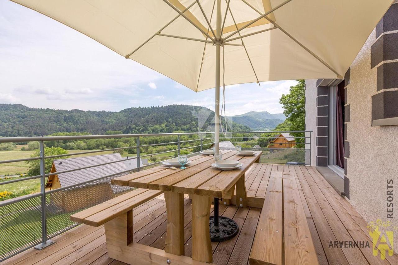 Gite Haumea Spa Chambon-sur-Lac Extérieur photo