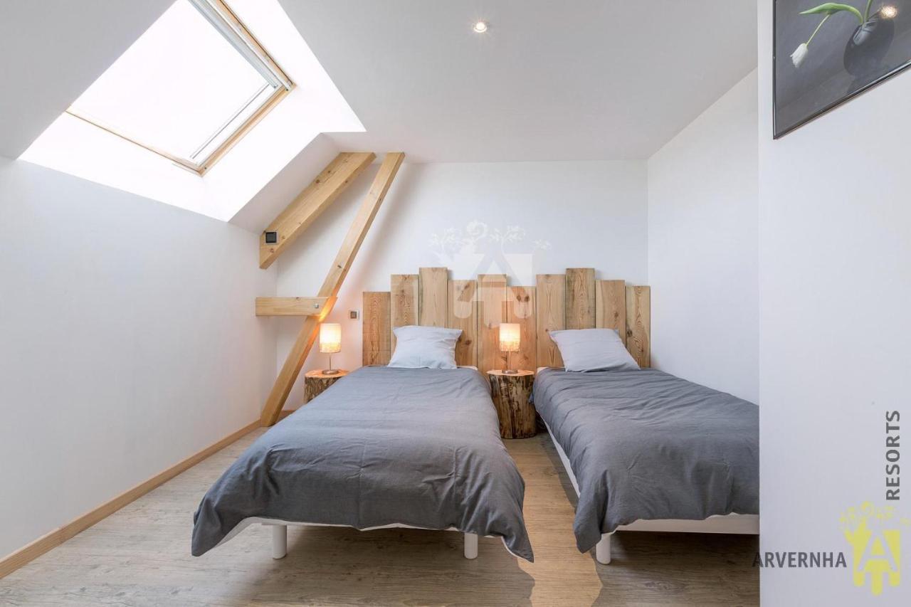 Gite Haumea Spa Chambon-sur-Lac Extérieur photo